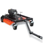 DR Power Pro-44 16.5 HP Tow-Behind Field & Brush Mower with 44-Inch Cutting Deck - Image 2