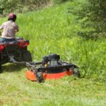 DR Power Pro-44 16.5 HP Tow-Behind Field & Brush Mower with 44-Inch Cutting Deck - Image 5