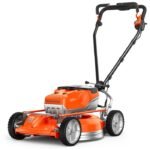 Husqvarna LB 553iV Cordless Lawn Mower Mulch 53cm - Image 2