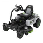 EGO ZT4201E-S Z6 Zero-Turn Mower with Steering Wheel - Image 2