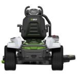 EGO ZT4201E-S Z6 Zero-Turn Mower with Steering Wheel - Image 4