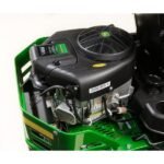 John Deere Z345M 42″ Zero-Turn Riding Lawn Mower with 22 HP V-Twin Engine - Image 7