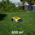 STIGA A 6V Automatic Robot Lawn Mower - Image 3