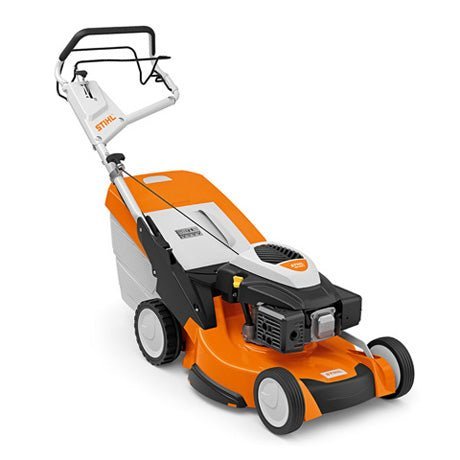 aa392ef1596f45bd9de1c97b749ffce3.jpg STIHL RM 655 V Petrol Lawn Mower 53cm - Image 1