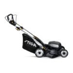 STIGA Twinclip 950e V Cordless Lawn Mower - Image 2