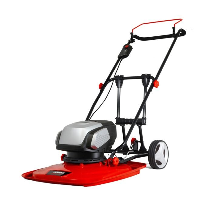 airmow_cordless-scaled-1-700x706-1.jpg Cobra Airmow 51 80v Cordless Hover Mower - Image 1