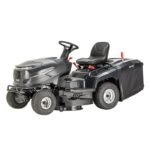 AL-KO Easy 13-86.6 M-A Petrol Rear Collect Lawn Tractor 86cm - Image 2