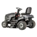 AL-KO Easy 13-92.6 CS-A Petrol Side Discharge/Mulching Lawn Tractor 92cm - Image 3