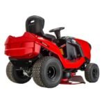 solo by AL-KO Premium T22-111.4 HDS-A V2 Petrol Side Discharge Mulching Lawn Tractor 111cm - Image 2