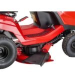 solo by AL-KO Premium T22-111.4 HDS-A V2 Petrol Side Discharge Mulching Lawn Tractor 111cm - Image 3