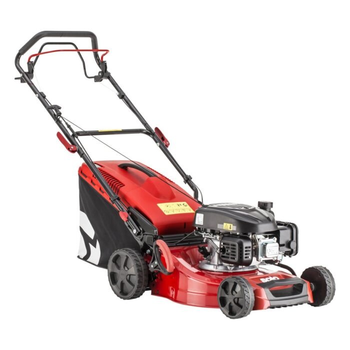 ak127814-1_v1-700x700-1.jpg solo by AL-KO Easy 4216 SP-A Petrol Self Propelled Lawnmower 41cm - Image 1