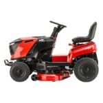 solo by AL-KO Easy T14-92.6 HDS-A Petrol Side Discharge Lawn Tractor 92cm - Image 3