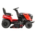 solo by AL-KO Easy T14-92.6 HDS-A Petrol Side Discharge Lawn Tractor 92cm - Image 4