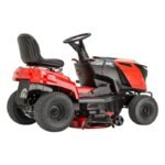 solo by AL-KO Easy T14-92.6 HDS-A Petrol Side Discharge Lawn Tractor 92cm - Image 5