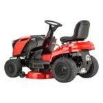 solo by AL-KO Easy T14-92.6 HDS-A Petrol Side Discharge Lawn Tractor 92cm - Image 6