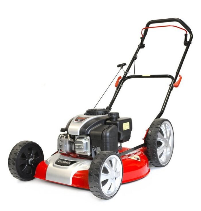 angle1_NEW__12919-700x736-1.jpg Cobra MM51C Petrol Mulching Lawnmower 51cm - Image 1