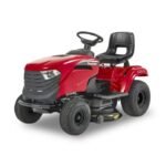 Mountfield 1538H-SD Petrol Garden Tractor - Image 2