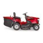 Mountfield 1638H Twin Petrol Garden Tractor 98cm - Image 4