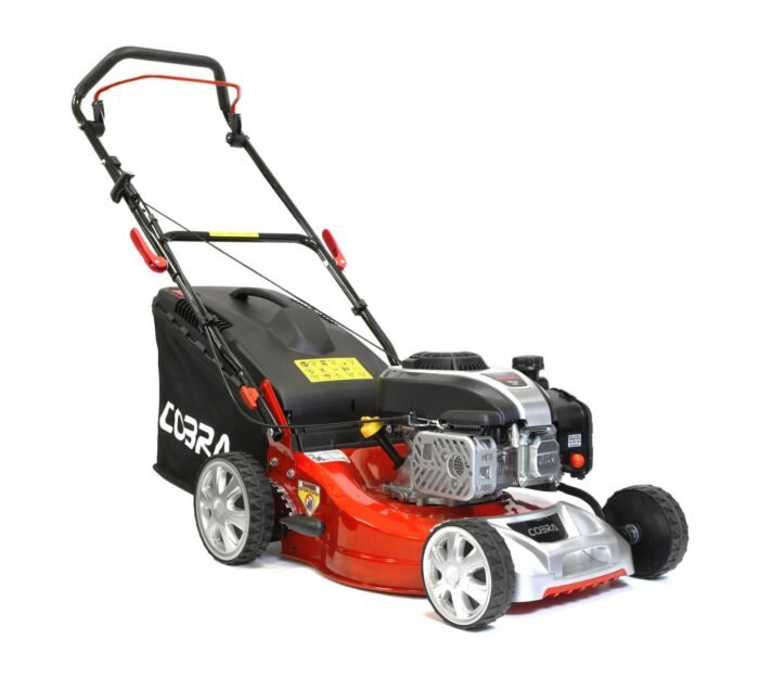 cobra-m40cvx-vortex-lawnmower_1-700x625-1.jpg Cobra M40SPCVX Self-Propelled Petrol Lawnmower - Image 1