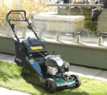 Hayter Harrier 48 Petrol VS BBC Mower - Image 3