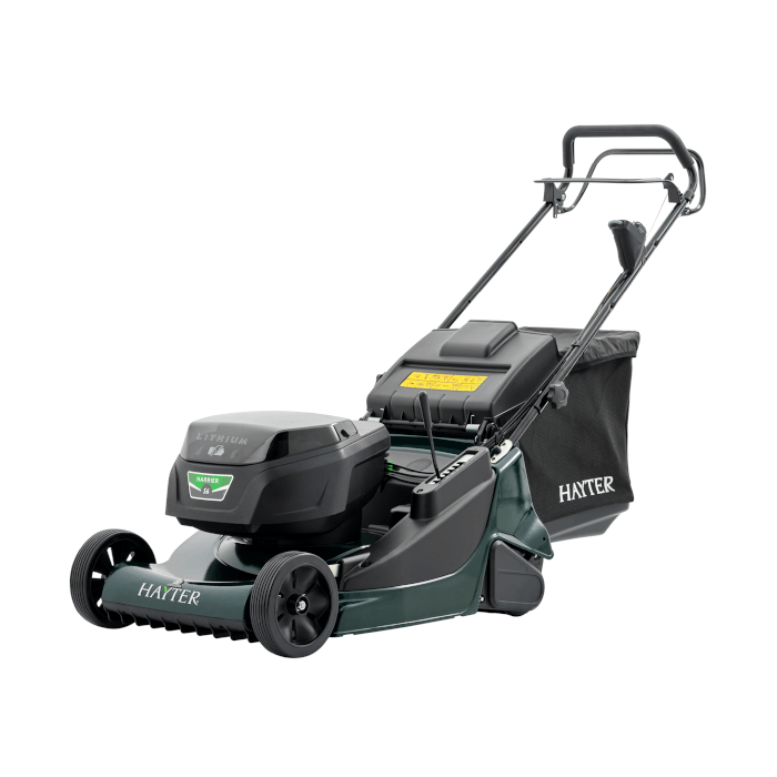 code577-harrier5660v-1-528_lrg.png Hayter Harrier 56 Cordless Variable Speed Lawn Mower - Image 1