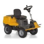 STIGA Park 300RC Petrol Front Mower - Image 2