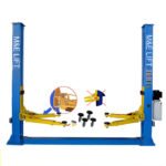 KATOOL KT-H105 10000 lb Two Post Car Lift – Heavy Duty Automotive Vehicle Lift - Image 2