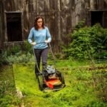 DR Power Equipment Pilot 22″ Walk-Behind Trimmer Mower - Image 5