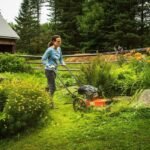 DR Power Equipment Pilot 22″ Walk-Behind Trimmer Mower - Image 6