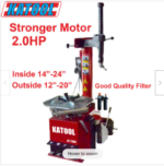 KT-T800 Wheel Clamp Tire Changer Machine - Image 4