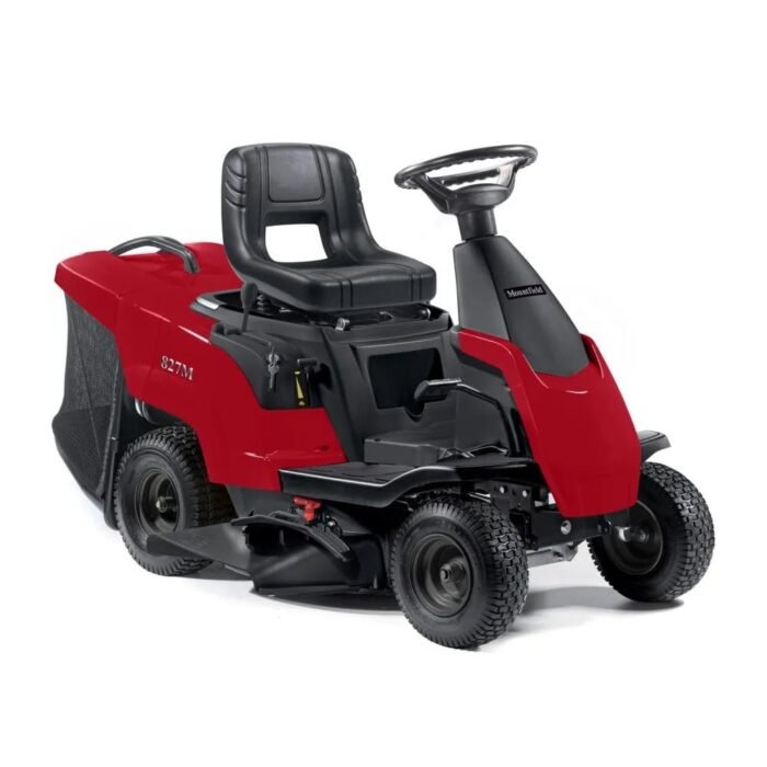 ec62a0a2a2695b1c07db33f6c4c36e69282eef3b_827M_2T0052483CAS_full01_web-700x700-1.jpg Mountfield 827M Petrol Garden Tractor - Image 1