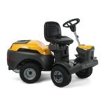 STIGA Park 500 W Petrol Front Mower - Image 3