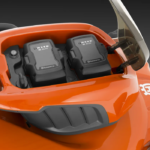 Husqvarna LC 247i Cordless Lawn Mower 47cm - Image 4