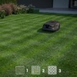 STIGA A 50V Automatic Robot Lawn Mower - Image 4