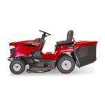 Mountfield 1638H Twin Petrol Garden Tractor 98cm - Image 5