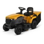 STIGA Estate 384 Petrol Garden Tractor - Image 2