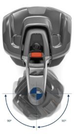 Husqvarna Automower 435X AWD Robotic Lawn Mower - Image 3