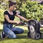 Husqvarna Automower 310 II Robotic Lawn Mower - Image 4