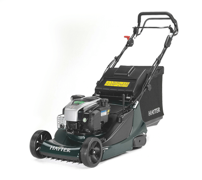 harrier48code476a-1-148_lrg.png Hayter Harrier 48 Petrol VS ES Mower - Image 1