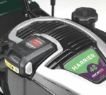 Hayter Harrier 48 Petrol VS ES Mower - Image 3