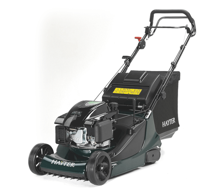 harriercode474a-1-142_lrg.png Hayter Harrier 48 Petrol VS Rear-Roller Lawn Mower - Image 1