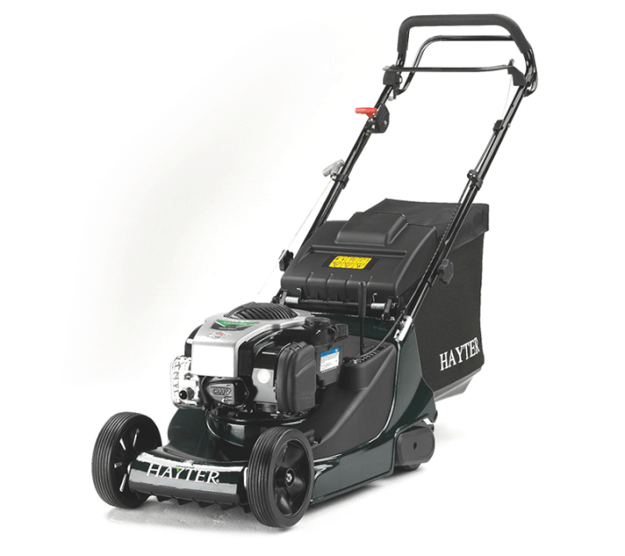 hayter-harrier-41-lh-iso-code375-135_lrg.png Hayter Harrier 41 Petrol VS Rear-Roller Lawn Mower - Image 1