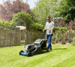 Hayter Harrier 48 Cordless Variable Speed Lawn Mower - Image 3