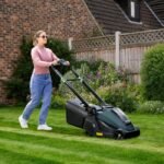 Hayter Hawk 36 Cordless Push Rear Roller Lawn Mower - Image 5