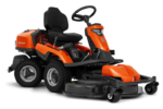 Husqvarna R 320X AWD Ride-On Mower