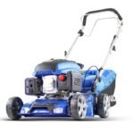 Hyundai HYM430SP Self-Propelled Petrol Lawn Mower 43cm - Image 2