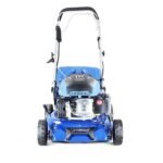 Hyundai HYM430SPE Self-Propelled Petrol Lawn Mower 42cm - Image 3