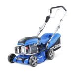 Hyundai HYM430SPE Self-Propelled Petrol Lawn Mower 42cm - Image 4