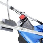 Hyundai HYM430SPE Self-Propelled Petrol Lawn Mower 42cm - Image 5