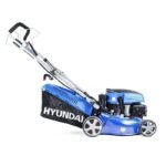Hyundai HYM430SPE Self-Propelled Petrol Lawn Mower 42cm - Image 2